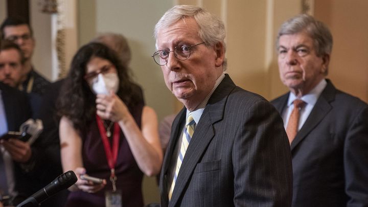 Mitch Mcconnell / EFE