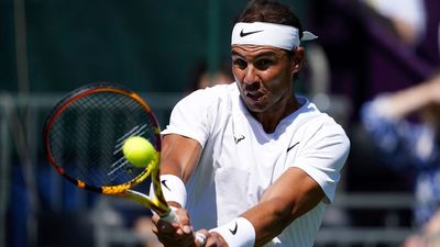 Nadal debutará en Wimbledon contra Cerúndolo y Alcaraz contra Struff