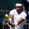 Nadal debutará en Wimbledon contra Cerúndolo y Alcaraz contra Struff