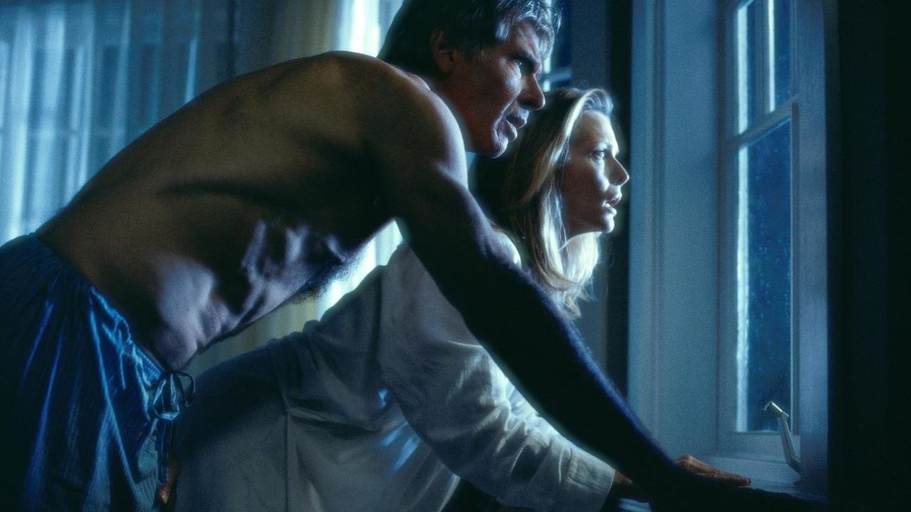 Harrison Ford y Michelle Pfeiffer en 'Lo que la verdad esconde'