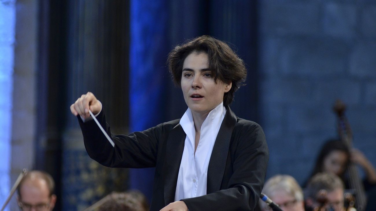 Nueva temporada de la Orquesta y Coro de la Comunidad con la polaca Marzena Diakun a la batuta