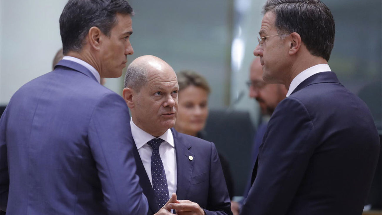 España lidera una iniciativa para sacar 8.000 toneladas de grano de Ucrania