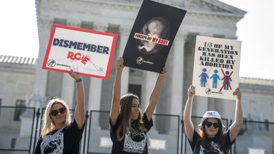 El Tribunal Supremo de EEUU acaba con el derecho al aborto