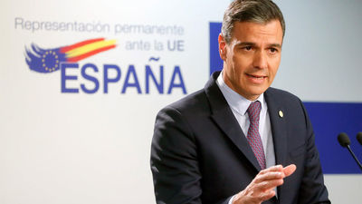 Sánchez anuncia que las medidas anticrisis se prorrogarán hasta fin de año