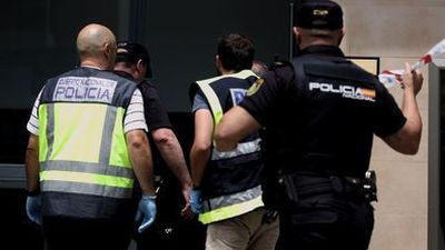 Detenido en Fuenlabrada un peligroso butronero