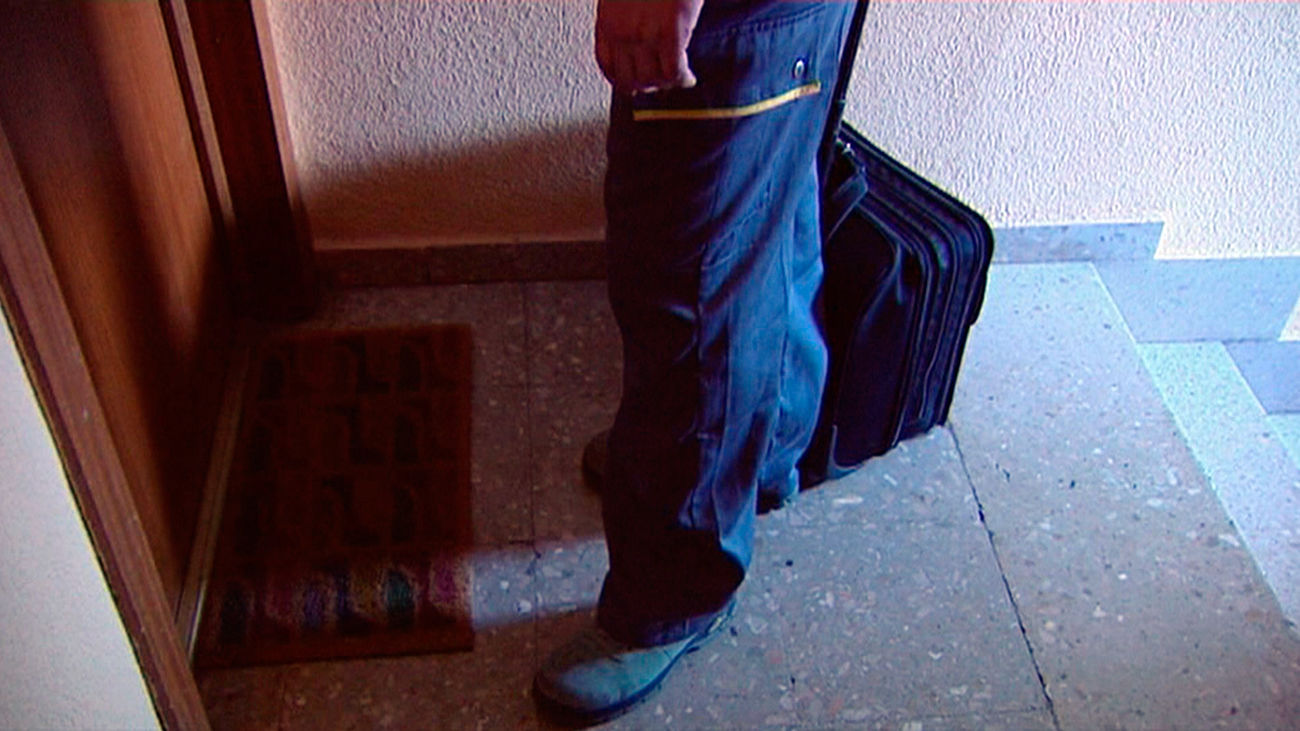 Así ha sido la detención de película de Gabriel 'el gaseoso', el falso revisor del gas de Carabanchel