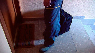 Así ha sido la detención de película de Gabriel 'el gaseoso', el falso revisor del gas de Carabanchel