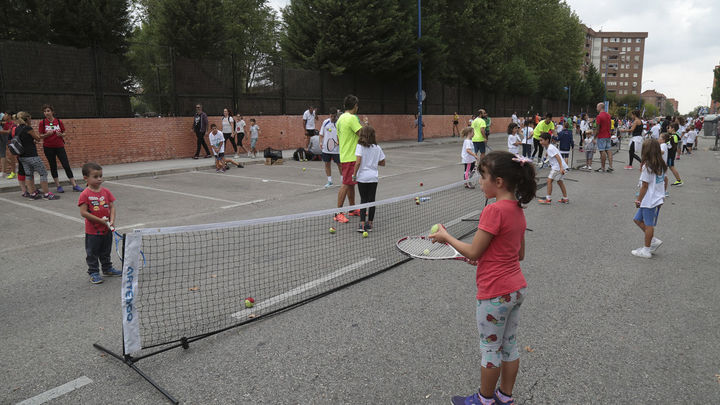 Actividad de colonias de verano del Ayuntamiento de Leganes / AYTO LEGANÉS