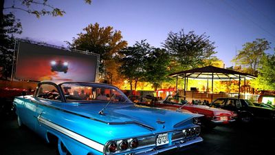 Cines de verano de Madrid: horarios y cartelera para ver una buena película al aire libre