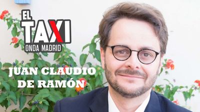 El Taxi de Juan Claudio de Ramón. Todos los caminos salen de Roma