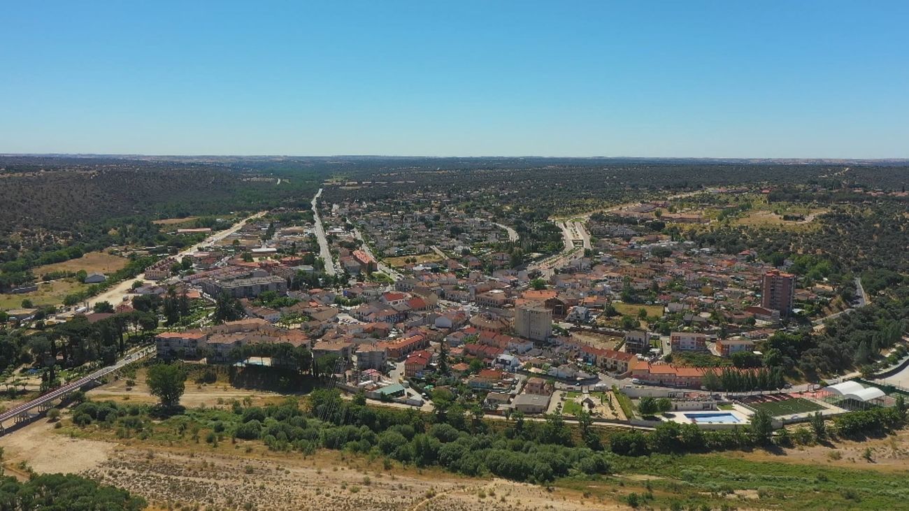 Ruta 179: Aldea del Fresno