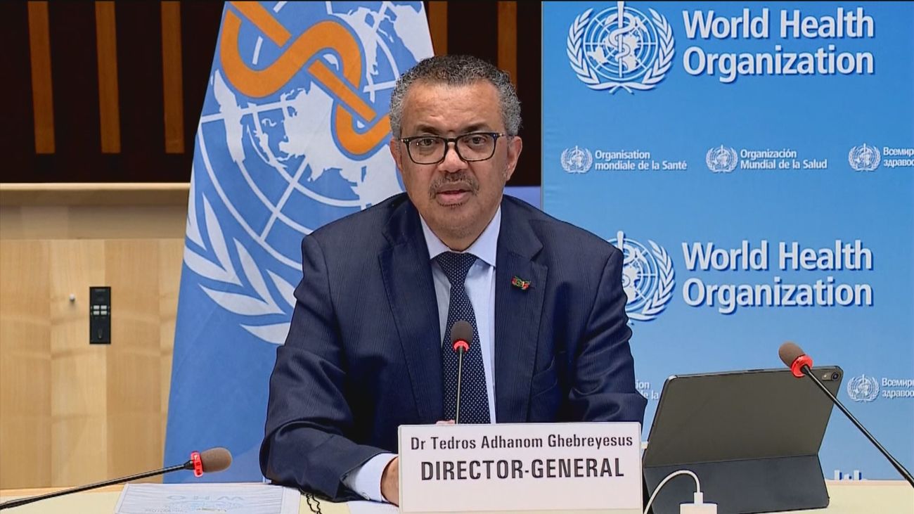 La OMS eleva a más de 3.200 los casos de viruela del mono en todo el mundo