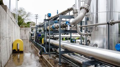 El Parque Tecnológico de Valdemingómez tendrá una nueva planta de compostaje en 2023