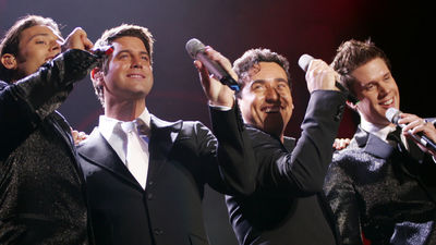 Il Divo inicia en Madrid una gira homenaje a Carlos Marín