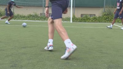 'Mi once de oro' o cómo superar la delincuencia con el fútbol