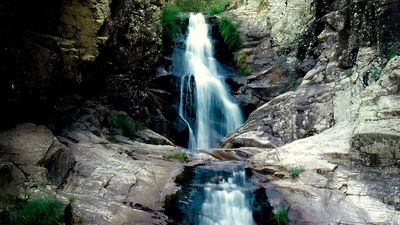 10 cascadas de Madrid hipnóticas que debes conocer