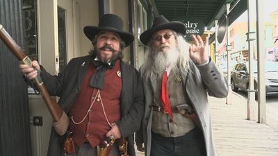 Virginia City, la ciudad del antiguo Oeste