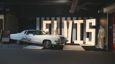 Este museo de Reno alberga los coches originales de Elvis Presley, Frank Sinatra o el de la película 'Grease'