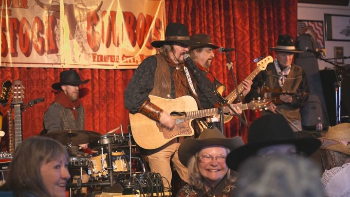 'Saloon' del antiguo Oeste en Virginia City / Redacción