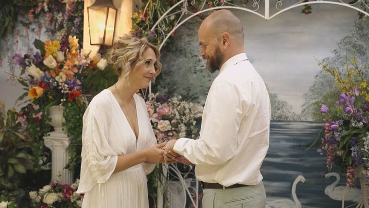 Boda exprés en una capilla de Reno / Redacción