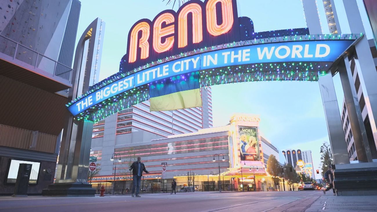 Madrileños por el mundo: Reno