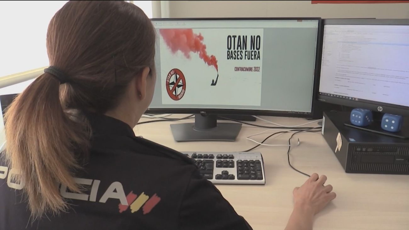 Unidad Central de Ciberdelincuencia de la Policía  Nacional