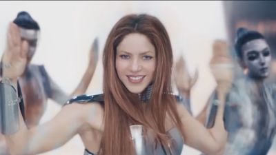 El estratosférico triunfo del vídeo de Black Eyed Peas, Shakira y David Guetta