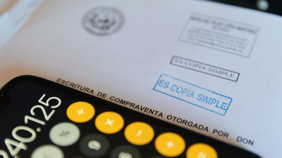 El euríbor podría cerrar junio en su tasa más alta desde agosto de 2012