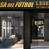 Madrid presenta su museo del fútbol