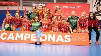 El Futsi reconquista la liga y acaba con la 'tiranía' del Burela