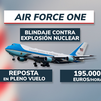 Torrejón recibirá este martes al Air Force One de Joe Biden