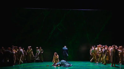 Más de 150 años después, Nabucco vuelve al Teatro Real