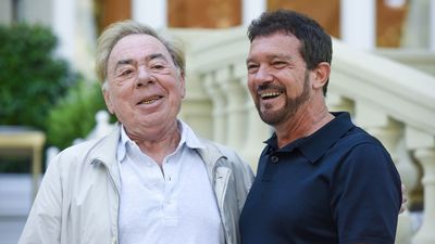 Antonio Banderas y Lloyd Webber impulsarán el teatro musical  en español