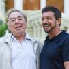 Antonio Banderas y Lloyd Webber impulsarán el teatro musical  en español