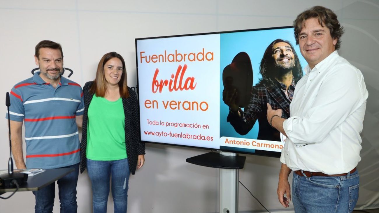 La FMM traslada su apoyo a la candidatura de Fuenlabrada como Ciudad Europea de la Juventud 2025