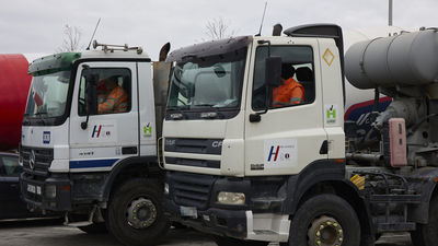 La Plataforma de transporte de mercancías no convocará paros de momento