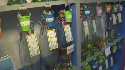 Los españoles gastaron en mayo un 6,8% más, sobre todo en perfumería y gasolina