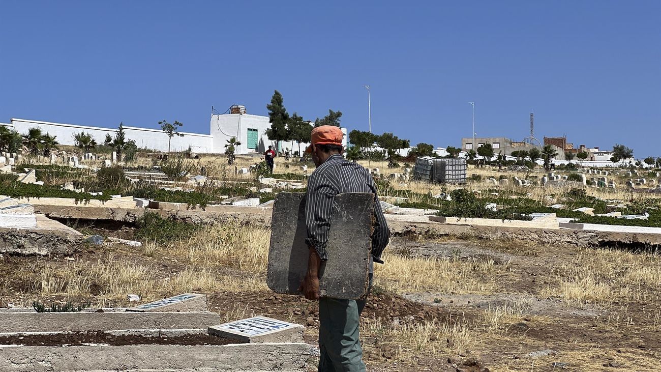 Argelia denuncia a Marruecos de librar "ejecuciones" de migrantes