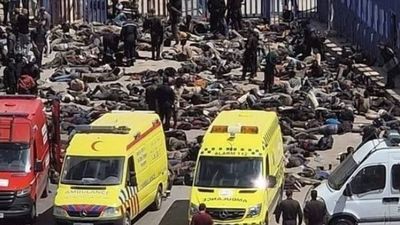 Bruselas lamenta las muertes en la frontera de Melilla y denuncia el "asalto violento" a la valla