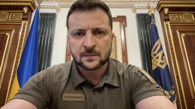 Zelenski advierte a los bielorrusos: "vuestras vidas no valen nada para el Kremlin"