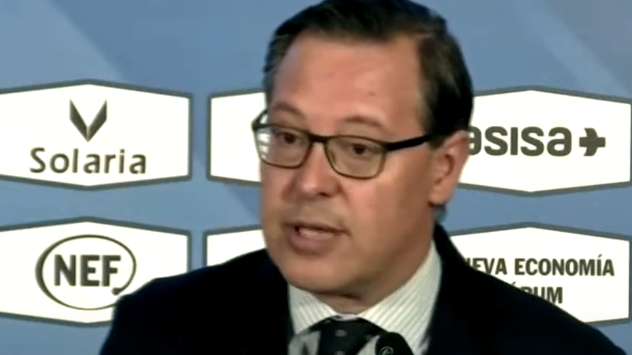 Alfonso Serrano, secretario general del PP de Madrid