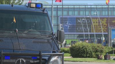 Ifema se blinda ante el inminente comienzo de la Cumbre de la OTAN