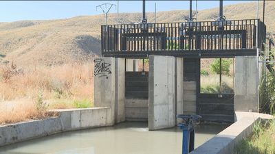 Los regantes madrileños piden a la Confederación del Tajo que abra más el 'grifo'