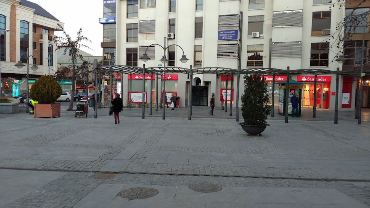 Oleada de robos a mayores en Majadahonda a la salida de los bancos