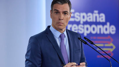 Sánchez cree que la izquierda debe reflexionar sobre subir el gasto militar