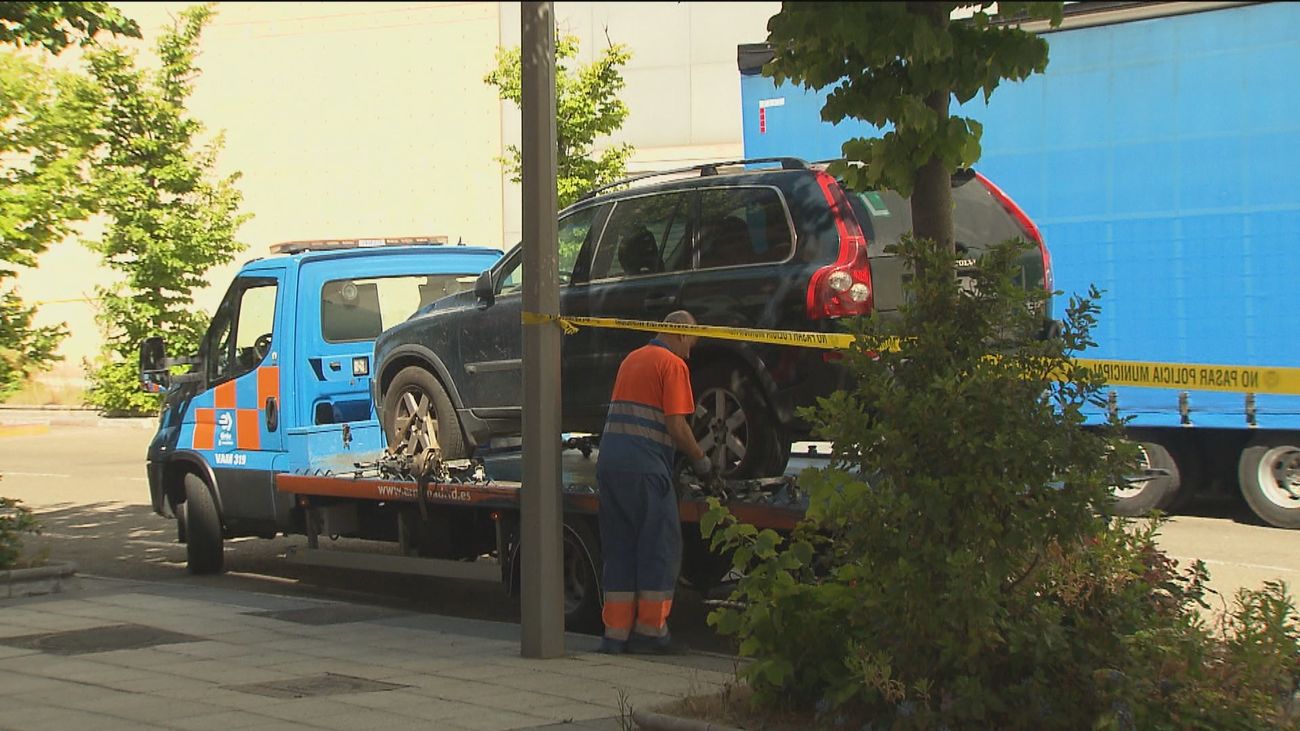 Tres horas de espera de asistencia en carretera por la precarización del sector de las grúas