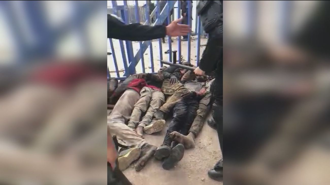 Los socios parlamentarios de Sánchez piden su comparecencia el Congreso por las muertes en la frontera