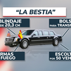 Cómo es ‘La bestia’, la limusina de Biden que veremos en la Cumbre de la OTAN por las calles de Madrid