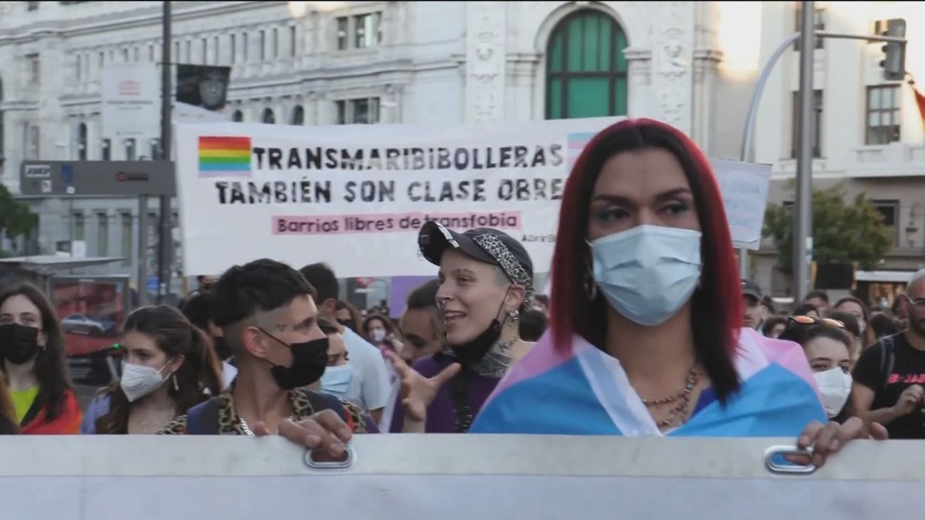 El Gobierno aprueba la Ley Trans que permite el cambio de nombre en el registro sin diagnóstico médico