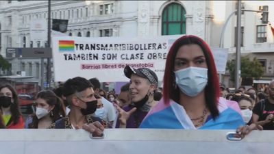El Gobierno aprueba la Ley Trans que permite el cambio de nombre en el registro sin diagnóstico médico